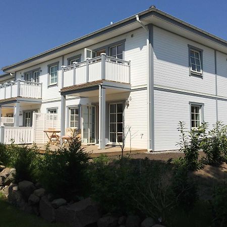 Rettin Ferienwohnung Bogenstahl מראה חיצוני תמונה