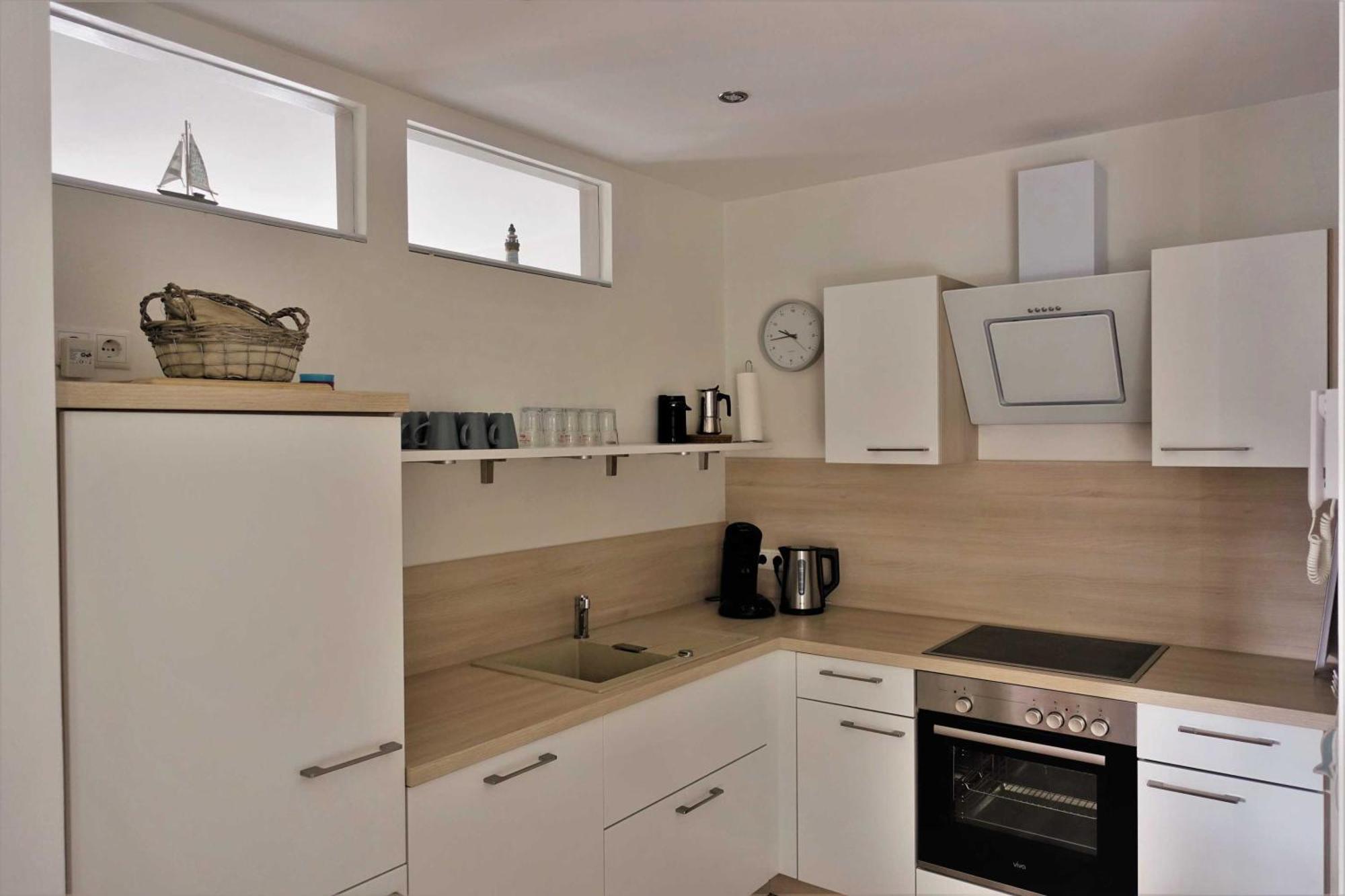 Rettin Ferienwohnung Bogenstahl מראה חיצוני תמונה
