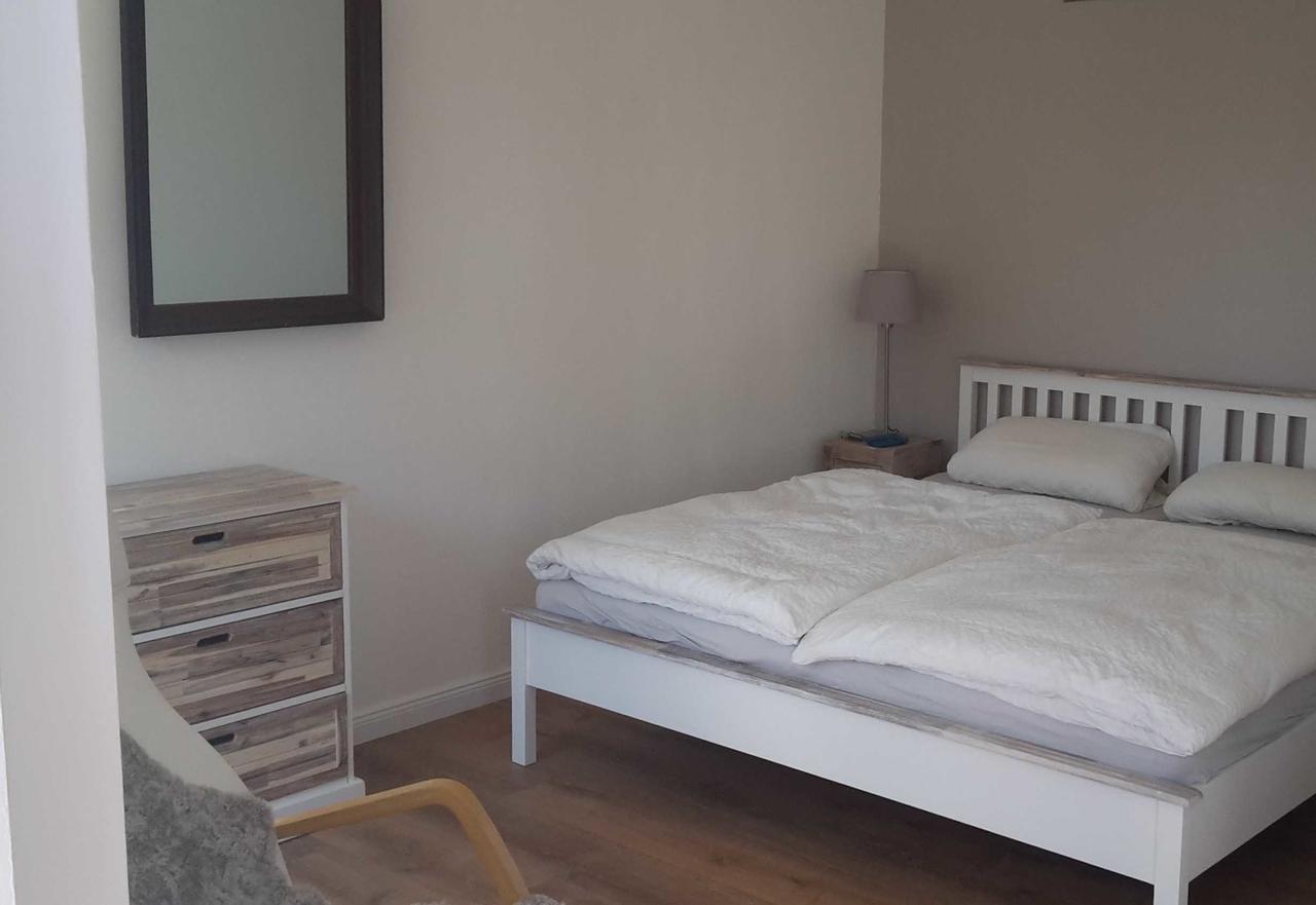 Rettin Ferienwohnung Bogenstahl מראה חיצוני תמונה
