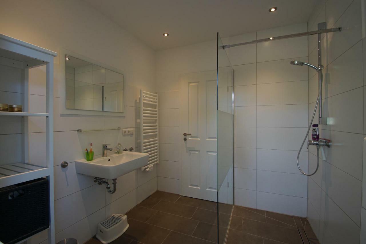 Rettin Ferienwohnung Bogenstahl מראה חיצוני תמונה